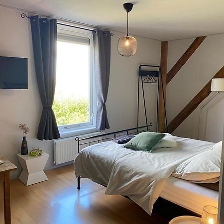 Bed En Breakfast In Het Fruit Zuidoostbeemster Bagian luar foto