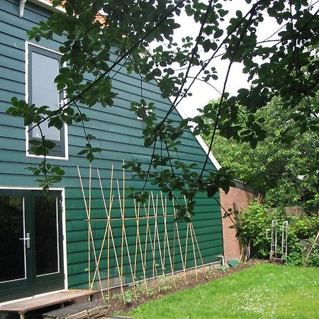 Bed En Breakfast In Het Fruit Zuidoostbeemster Bagian luar foto