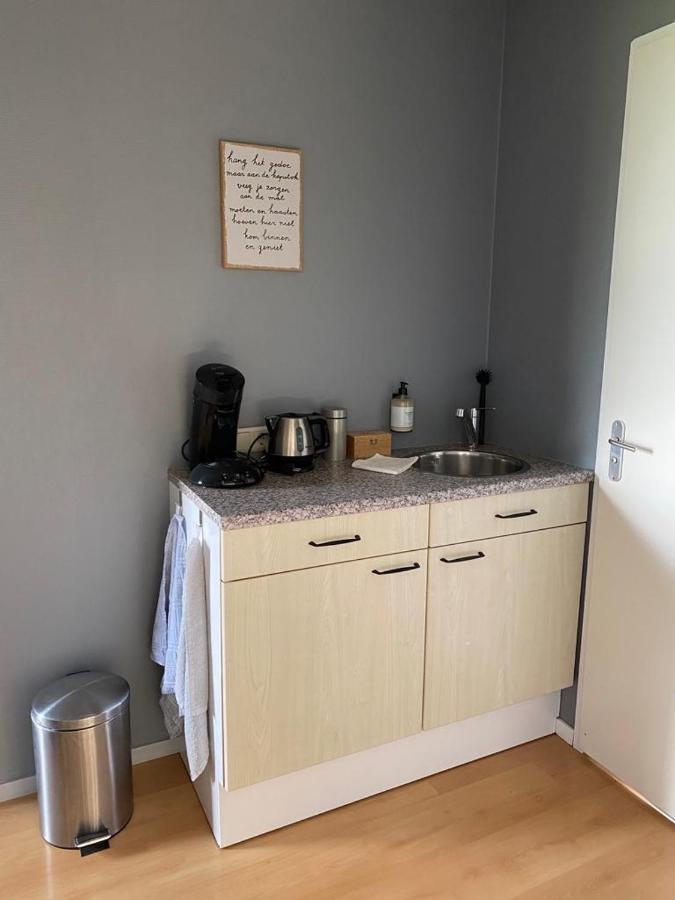 Bed En Breakfast In Het Fruit Zuidoostbeemster Bagian luar foto