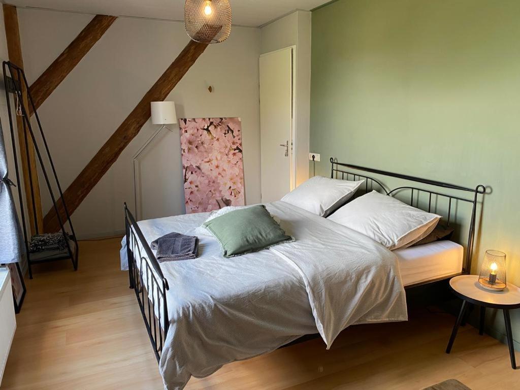 Bed En Breakfast In Het Fruit Zuidoostbeemster Bagian luar foto