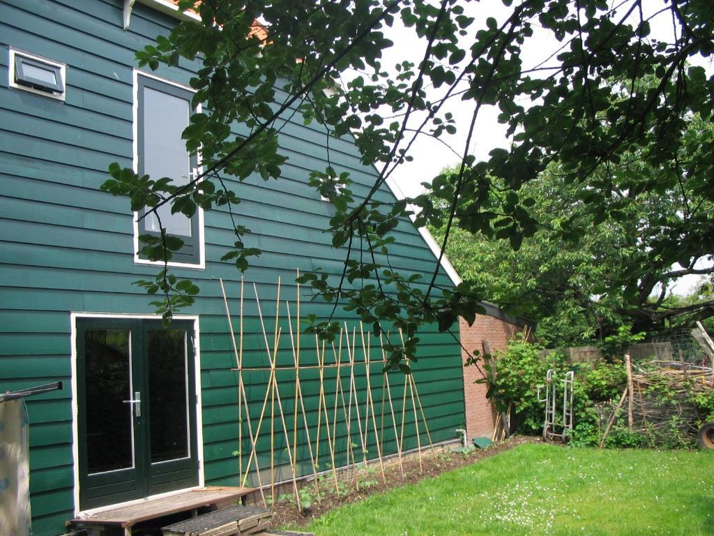 Bed En Breakfast In Het Fruit Zuidoostbeemster Bagian luar foto