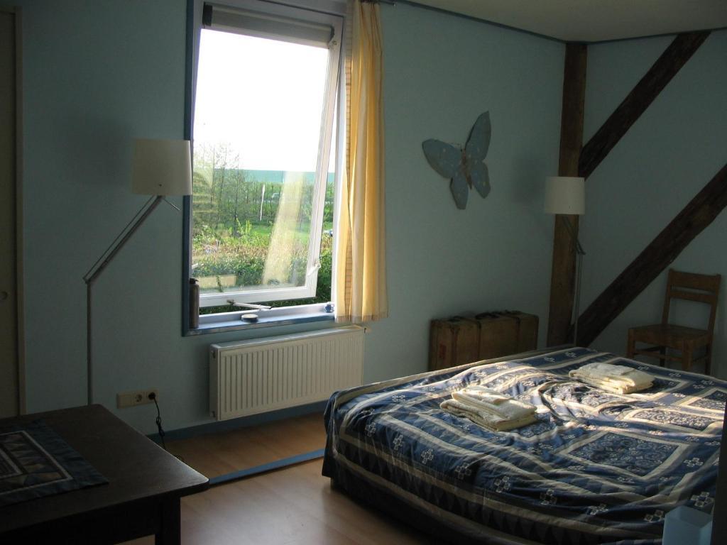 Bed En Breakfast In Het Fruit Zuidoostbeemster Ruang foto