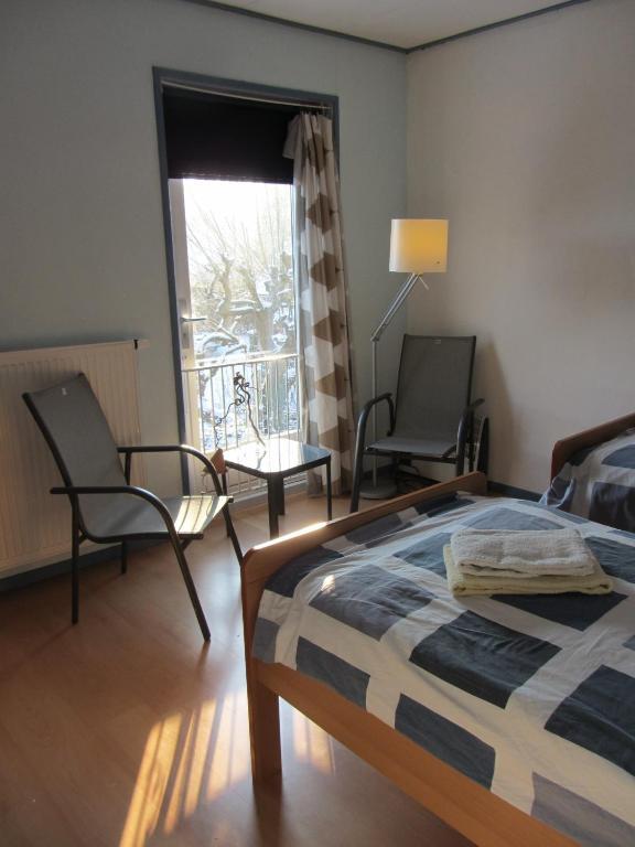 Bed En Breakfast In Het Fruit Zuidoostbeemster Bagian luar foto