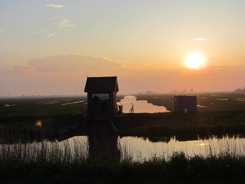 Bed En Breakfast In Het Fruit Zuidoostbeemster Bagian luar foto