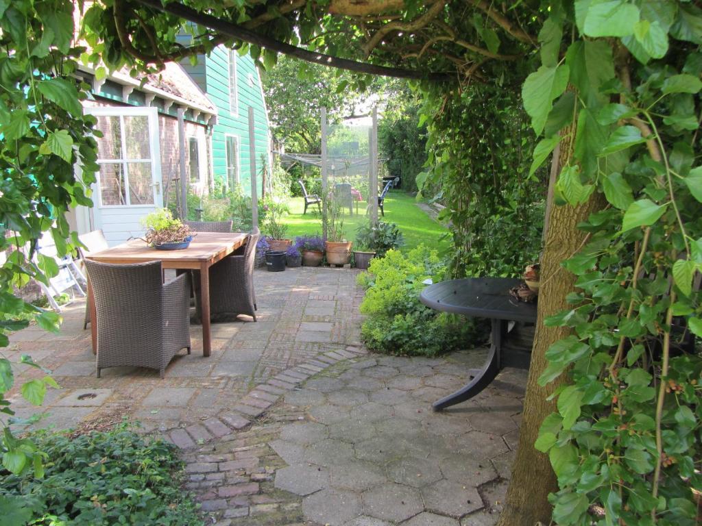 Bed En Breakfast In Het Fruit Zuidoostbeemster Bagian luar foto