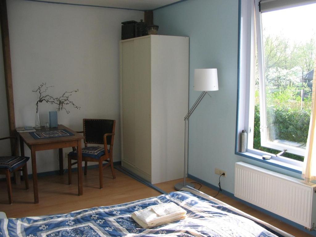 Bed En Breakfast In Het Fruit Zuidoostbeemster Bagian luar foto